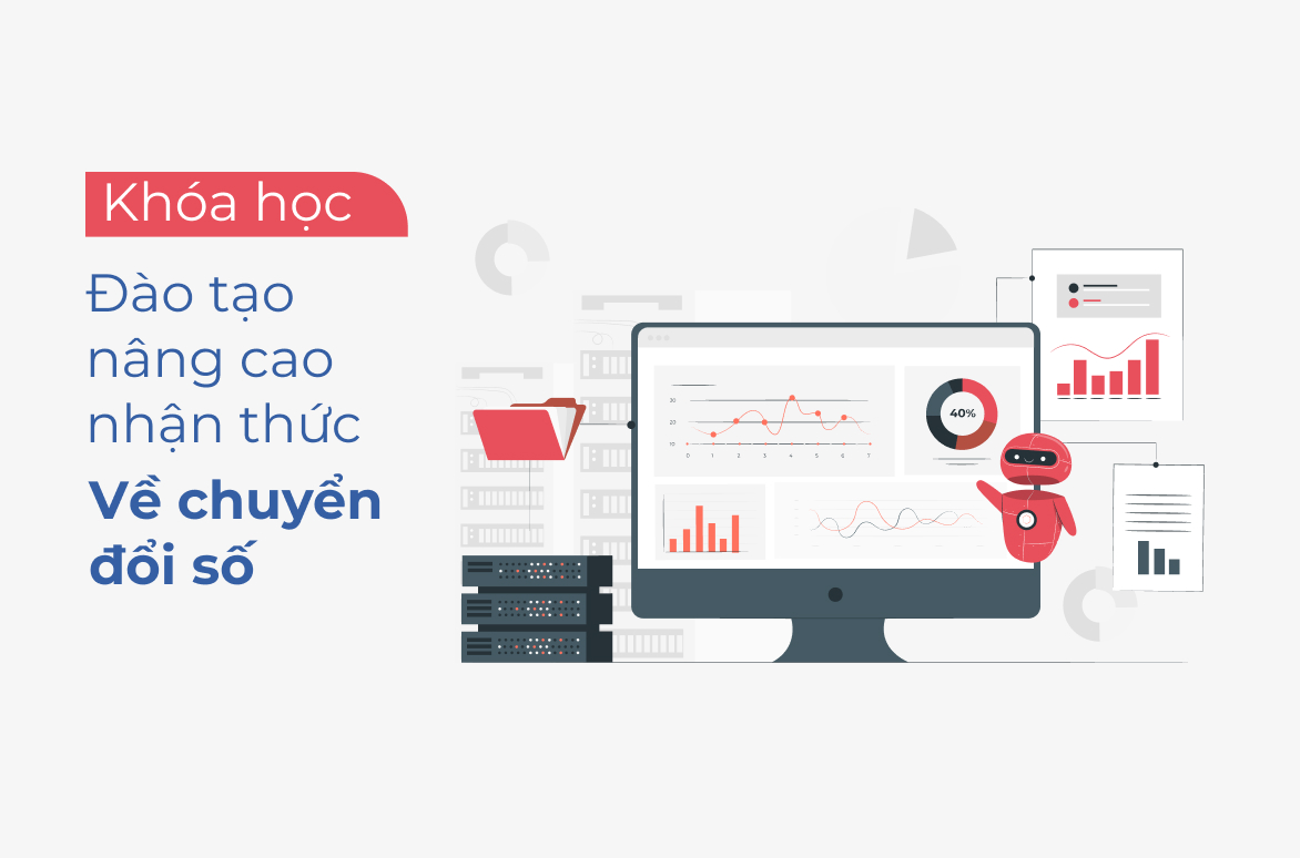 Đào tạo nâng cao nhận thức về chuyển đổi số - CB03