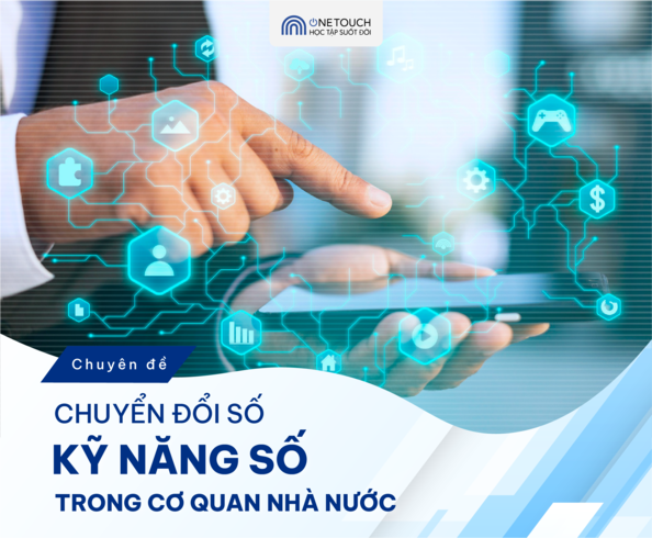 Kỹ năng số trong cơ quan Nhà nước - ĐN2025