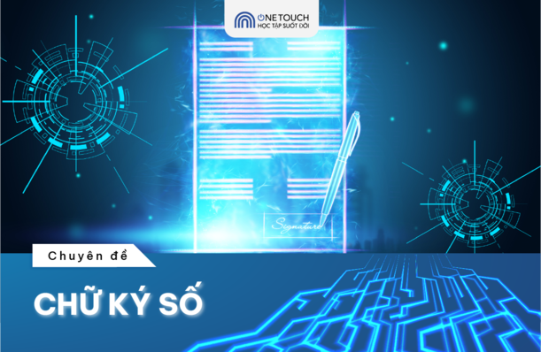 Chữ ký số - ĐN2025