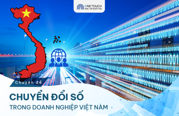 Chuyển đổi số trong doanh nghiệp Việt Nam - ĐN2025