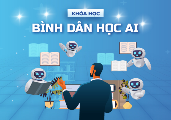 Bình dân học AI