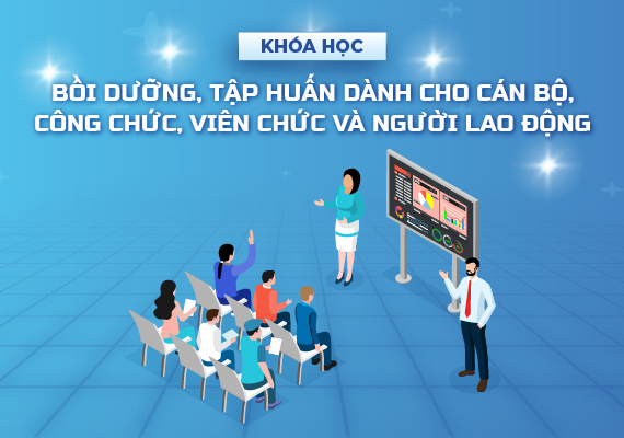 Banner ảnh khóa học