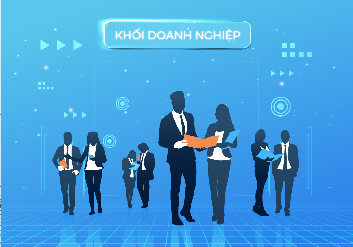 Banner Khối doanh nghiệp
