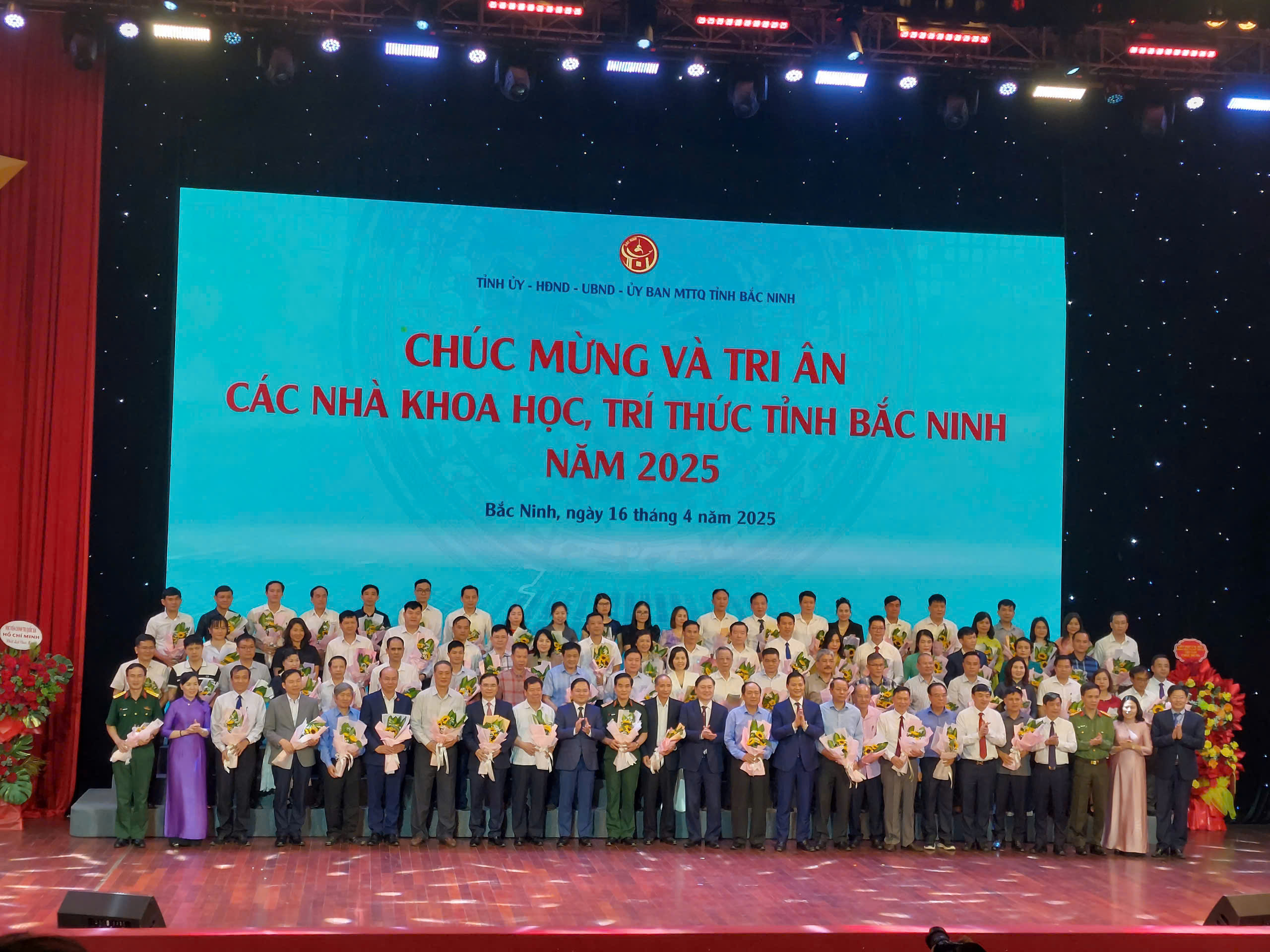 Bắc Ninh: Khơi dậy tinh thần thi đua, đổi mới sáng tạo trong kỷ nguyên mới