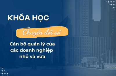 Đào tạo cho cán bộ quản lý của các doanh nghiệp nhỏ và vừa 1