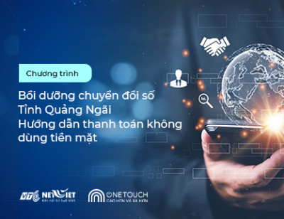 Hướng dẫn thanh toán không dùng tiền mặt