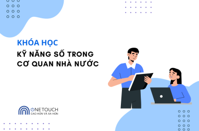 Chuyển đổi số Bình Thuận - Kỹ năng số trong cơ quan nhà nước