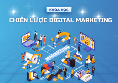 Chiến lược Digital Marketing