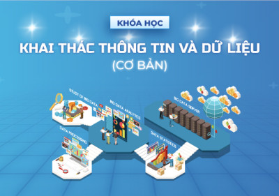 Khai thác thông tin và dữ liệu (cơ bản)