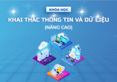 Khai thác thông tin và dữ liệu (nâng cao)