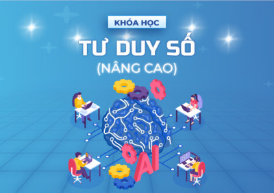Tư duy số nâng cao dành cho lãnh đạo