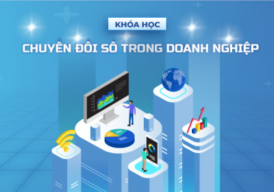 Chuyển đổi số trong doanh nghiệp