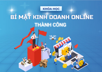 Bí mật kinh doanh online thành công