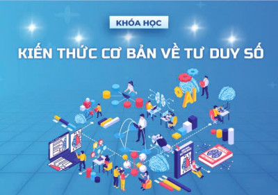 Kiến thức cơ bản về Tư duy số