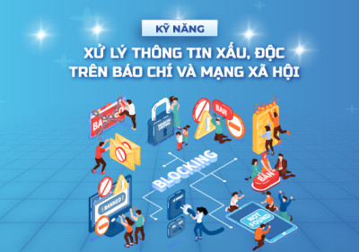 Kỹ năng xử lý thông tin trên báo chí và mạng xã hội