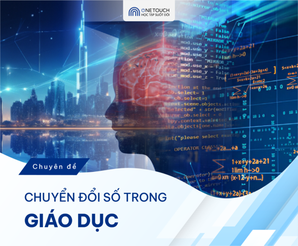Chuyển đổi số Giáo dục