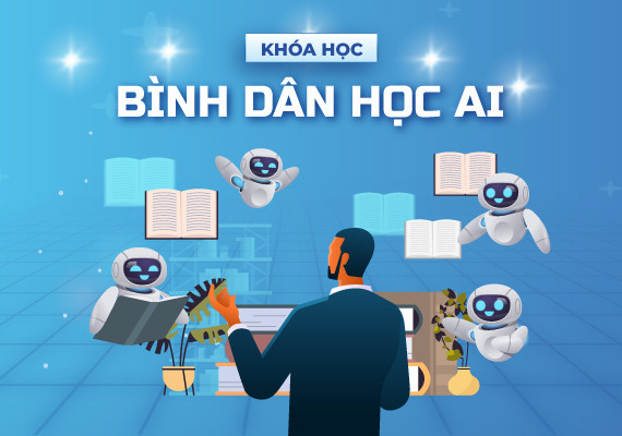 Bình dân học AI
