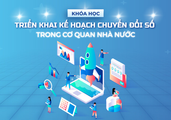 Triển khai kế hoạch chuyển đổi số trong cơ quan nhà nước - HP2025