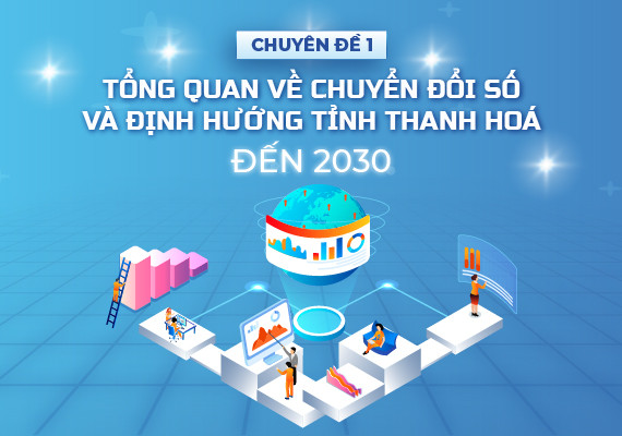 Chuyên đề 1: Tổng quan chuyển đổi số quốc gia và định hướng tỉnh Thanh Hóa đến 2030