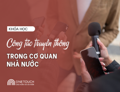 Công tác truyền thông trong cơ quan nhà nước