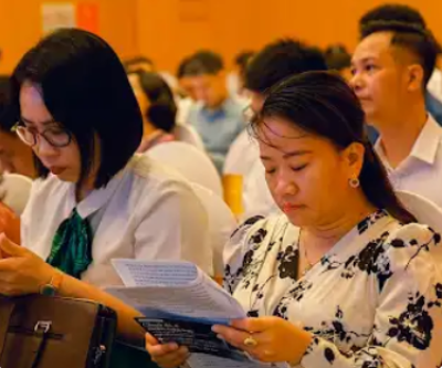 Hỗ trợ kiến thức chuyển đổi số cho ngành Giáo dục qua nền tảng One Touch