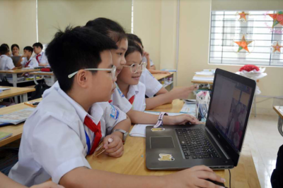 Chuyển đổi số giúp ngành giáo dục Quảng Ninh quản lý tốt giáo viên, học sinh