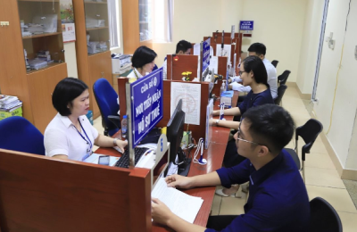 Thuế thương mại điện tử: Xây dựng cơ sở dữ liệu để quản lý hiệu quả