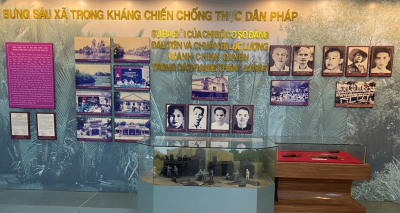 Ra mắt mô hình chuyển đổi số giới thiệu các di tích lịch sử - văn hóa