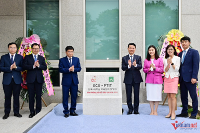 PTIT và Đại học Seoul Cyber liên kết đào tạo theo mô hình đại học số