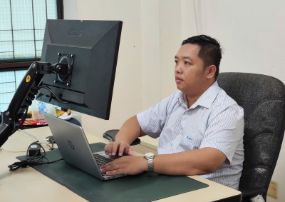 Chàng kỹ sư bỏ công ty Nhật, đầu quân cho VNPT làm sản phẩm Make in Vietnam