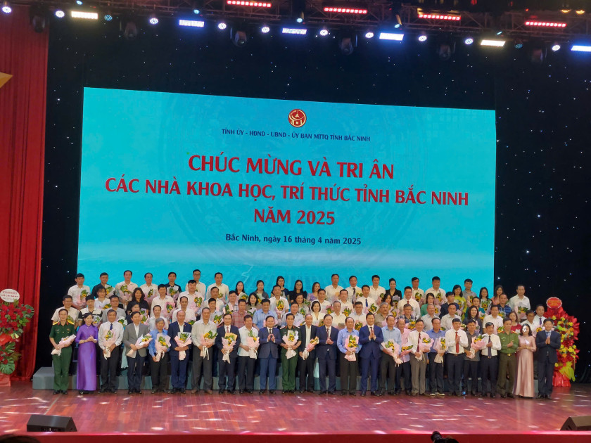 Bắc Ninh: Khơi dậy tinh thần thi đua, đổi mới sáng tạo trong kỷ nguyên mới