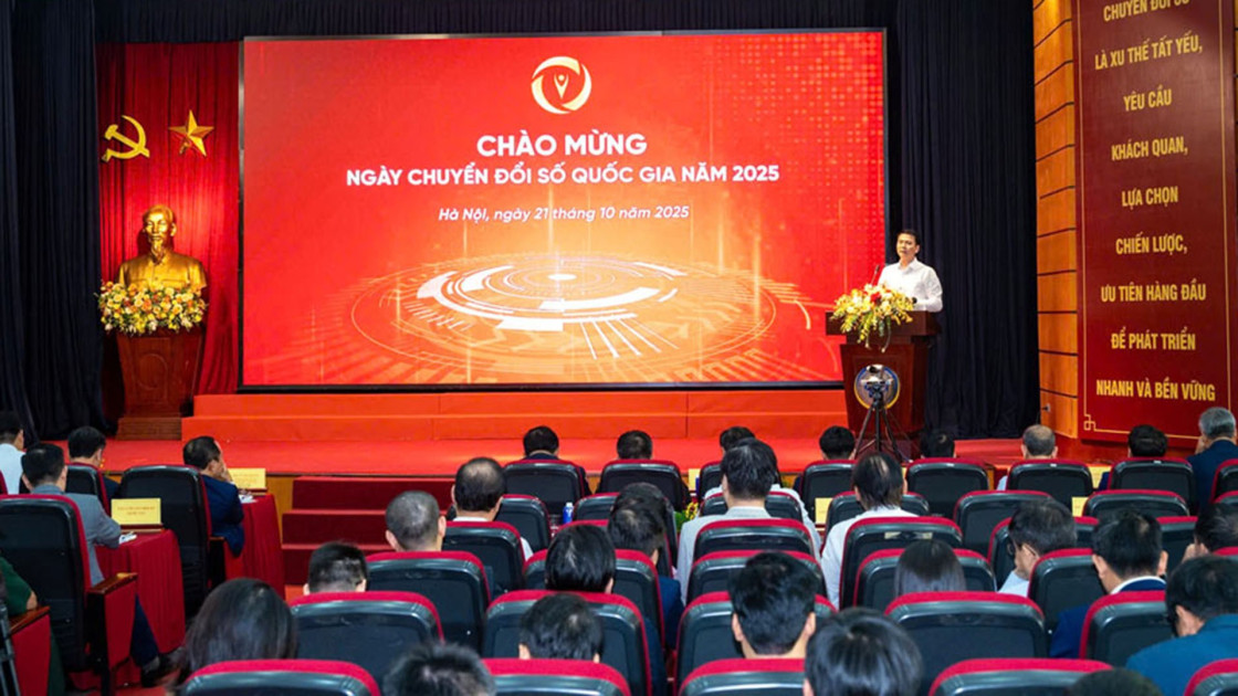 CHUYỂN ĐỔI SỐ QUỐC GIA 2025: NHANH HƠN, HIỆU QUẢ HƠN, GẦN DÂN HƠN