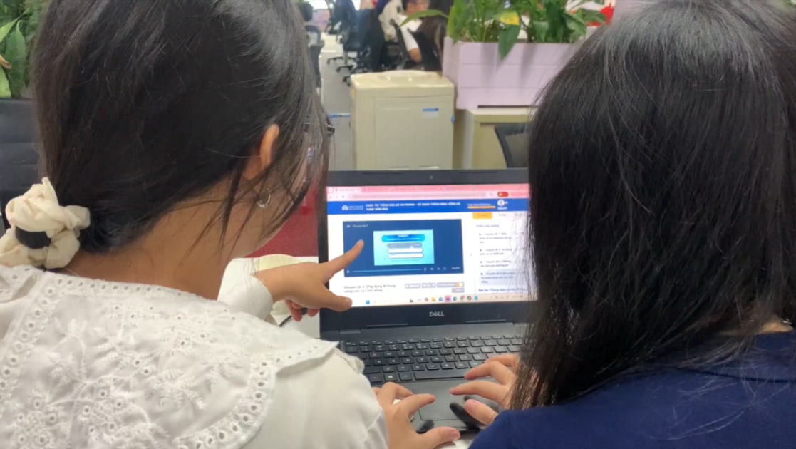 Hơn 300 nghìn người tham gia cuộc thi tại Hải Phòng - Đòn bẩy thay đổi nhận thức trong kỷ nguyên số