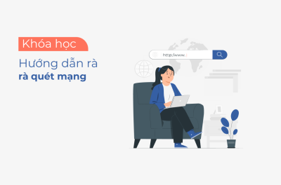 AIS-KT-02: Hướng dẫn rà quét mạng