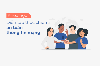 AIS-KT-04: Diễn tập thực chiến an toàn thông tin mạng