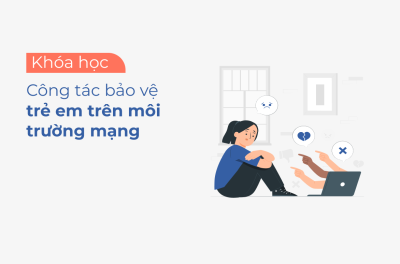 AIS-NV-05: Công tác bảo vệ trẻ em trên môi trường mạng