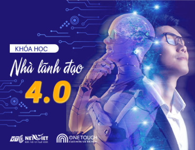 Nhà lãnh đạo 4.0