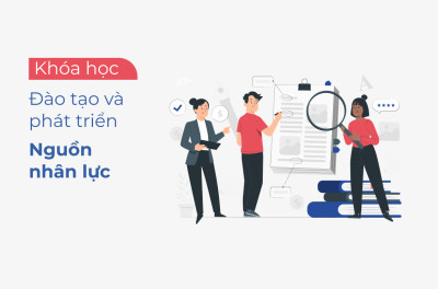 Đào tạo và phát triển nguồn nhân lực - LĐ01