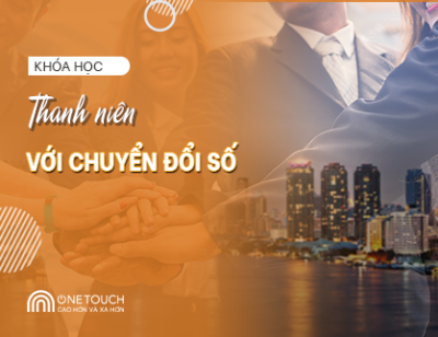 Thanh niên với chuyển đổi số