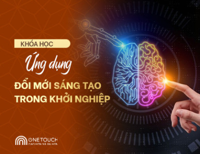 Ứng dụng đổi mới sáng tạo trong khởi nghiệp