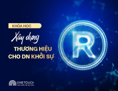 Xây dựng thương hiệu cho doanh nghiệp khởi sự