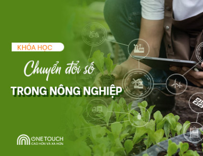 Chuyển đổi số Nông nghiệp