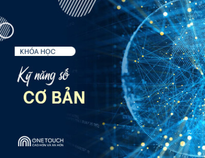 Kỹ năng số cơ bản