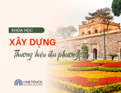 Xây dựng thương hiệu địa phương